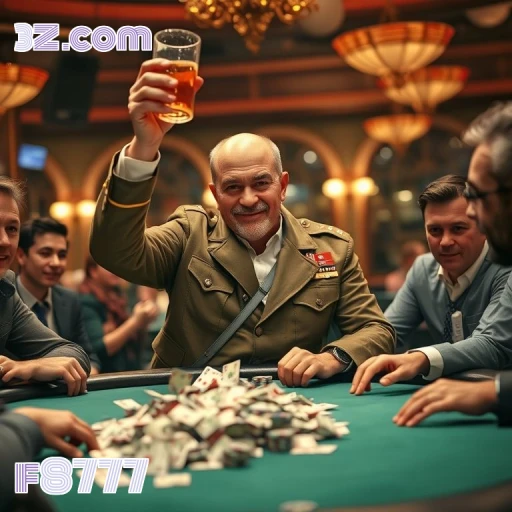 Diversão sem limites: jogos incríveis no f8777